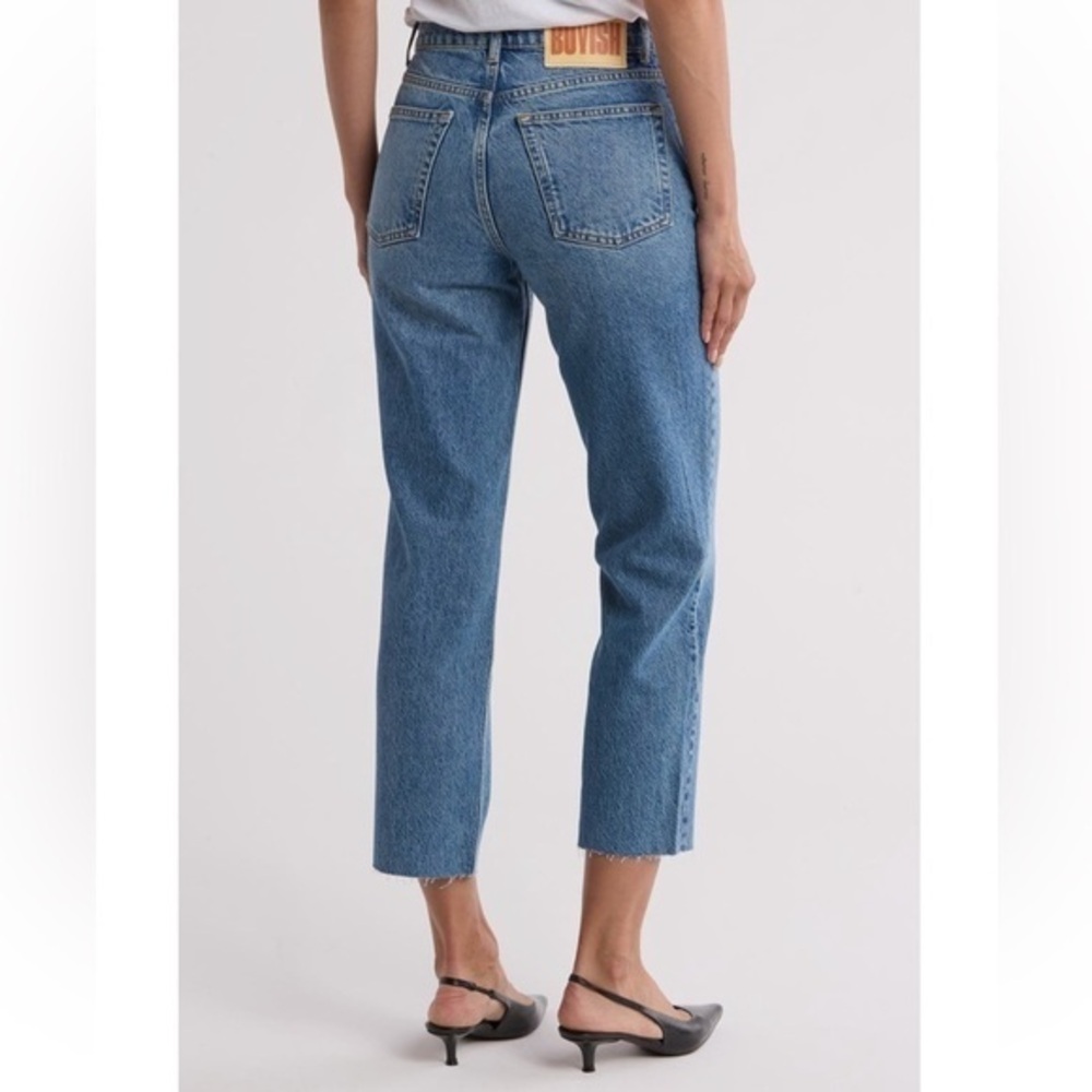 Boyish Jeans The Tommy Straight Leg Jeans